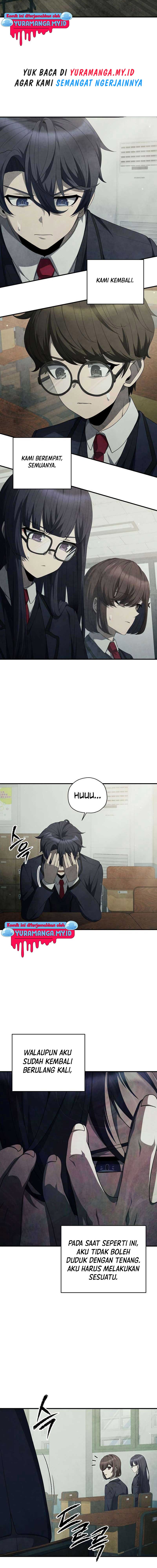 Ghost Story Club (Remake) Chapter 27 Gambar 2