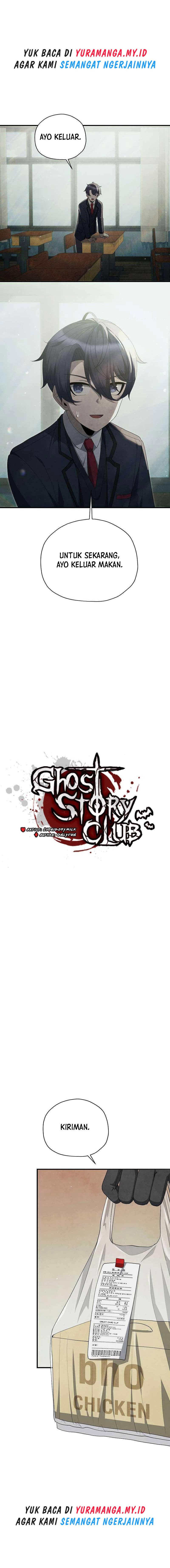 Ghost Story Club (Remake) Chapter 27 Gambar 3