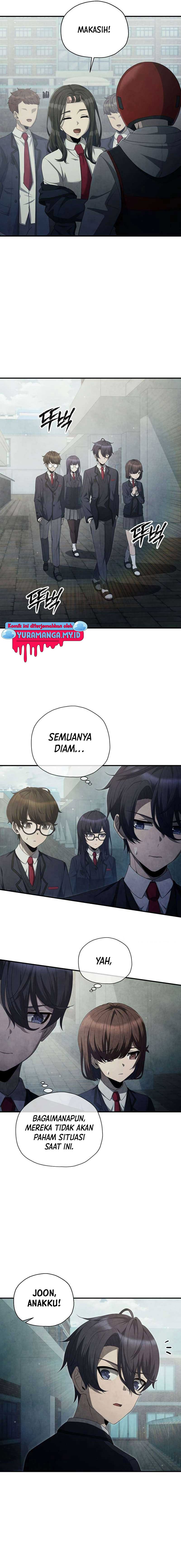 Ghost Story Club (Remake) Chapter 27 Gambar 4