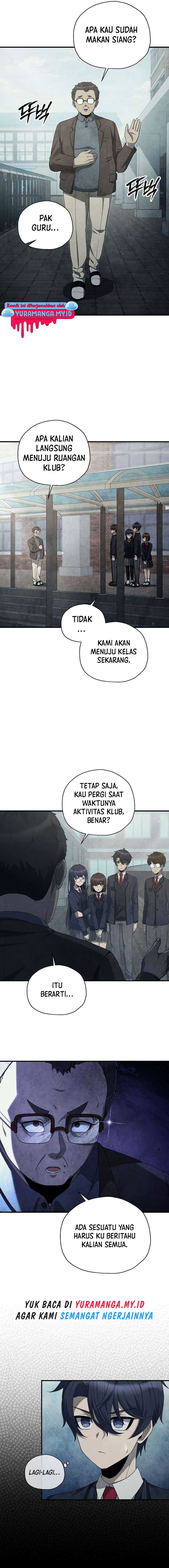 Ghost Story Club (Remake) Chapter 27 Gambar 5