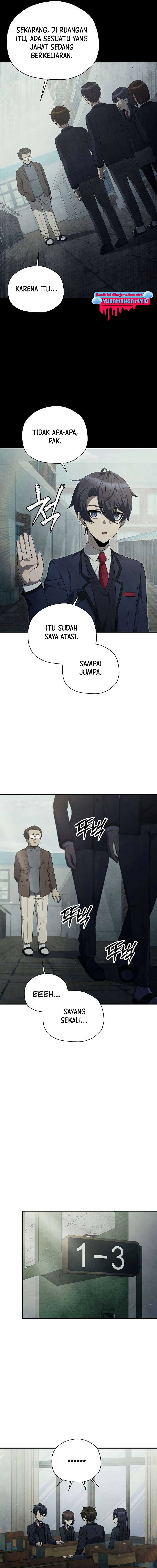 Ghost Story Club (Remake) Chapter 27 Gambar 6