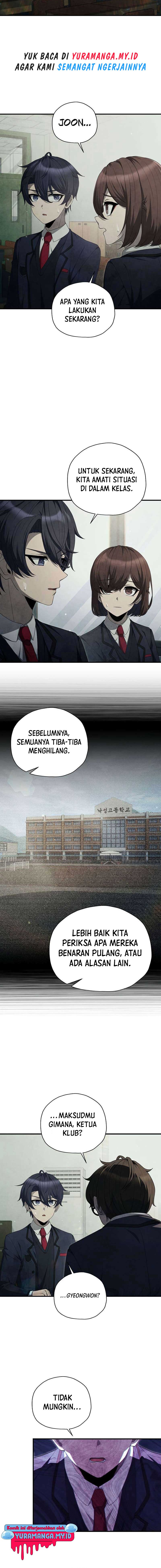 Ghost Story Club (Remake) Chapter 27 Gambar 7