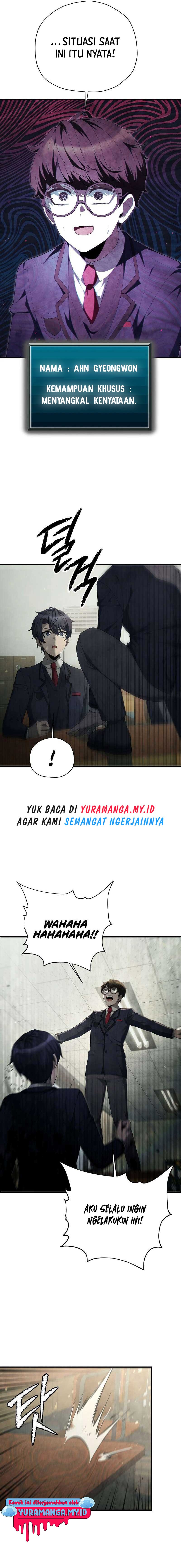 Ghost Story Club (Remake) Chapter 27 Gambar 8