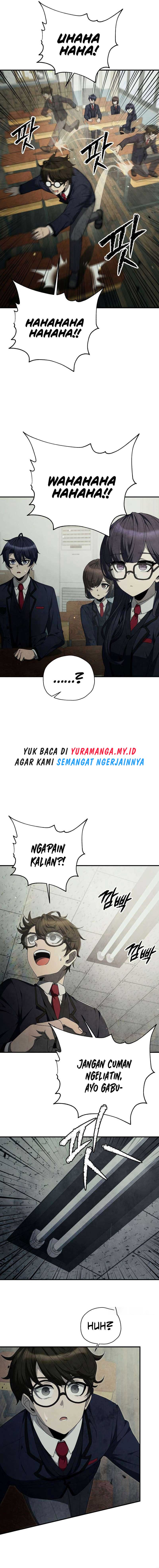 Ghost Story Club (Remake) Chapter 27 Gambar 9