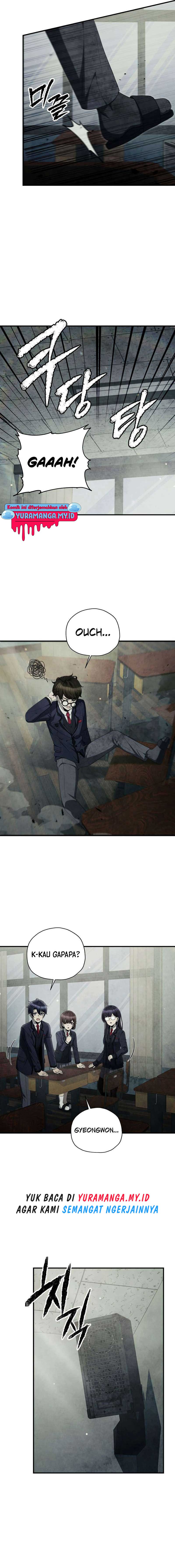 Ghost Story Club (Remake) Chapter 27 Gambar 10
