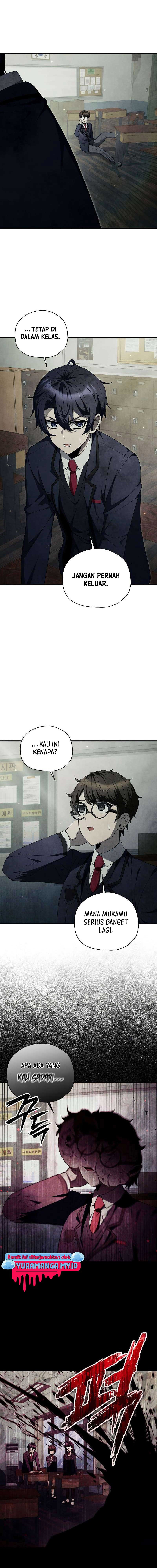 Ghost Story Club (Remake) Chapter 27 Gambar 12