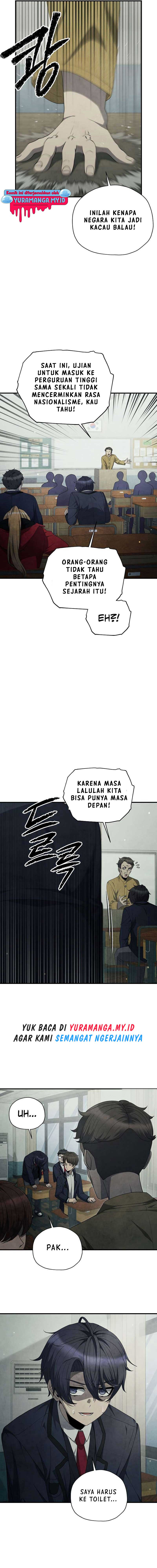 Ghost Story Club (Remake) Chapter 27 Gambar 14