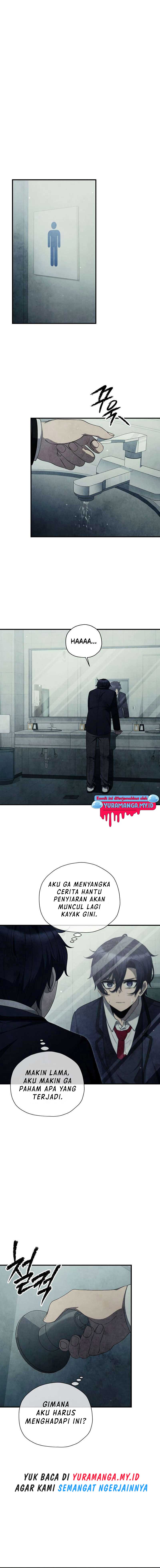 Ghost Story Club (Remake) Chapter 27 Gambar 15