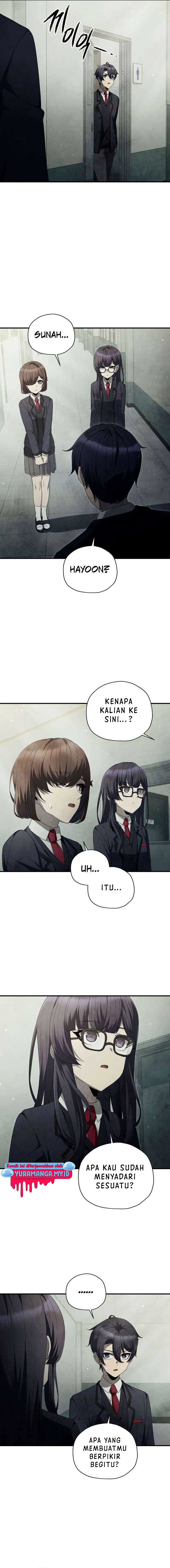 Ghost Story Club (Remake) Chapter 27 Gambar 16