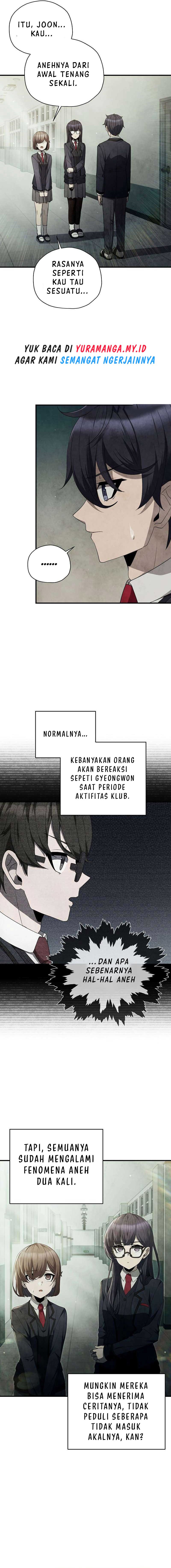 Ghost Story Club (Remake) Chapter 27 Gambar 17