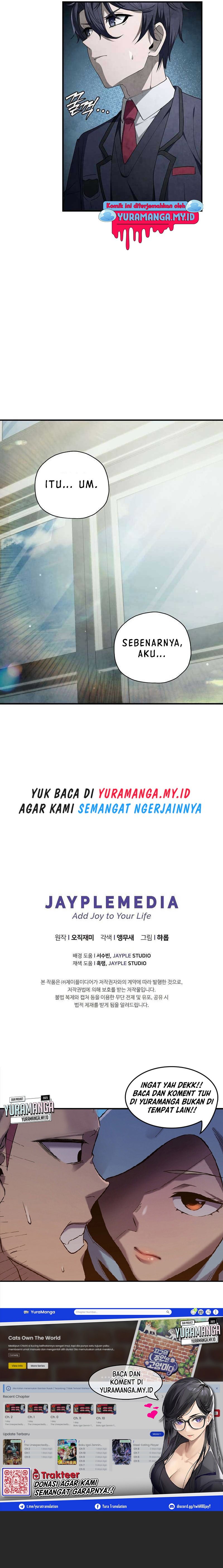 Ghost Story Club (Remake) Chapter 27 Gambar 18
