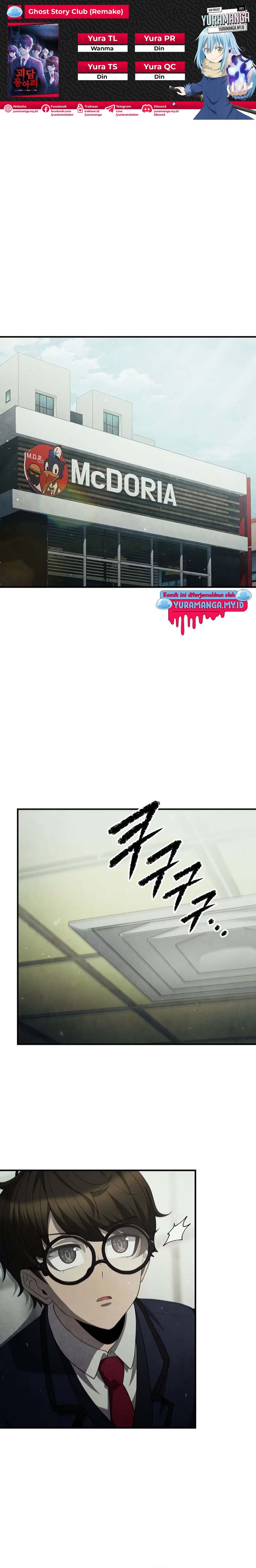 Ghost Story Club (Remake) Chapter 34 Gambar 1