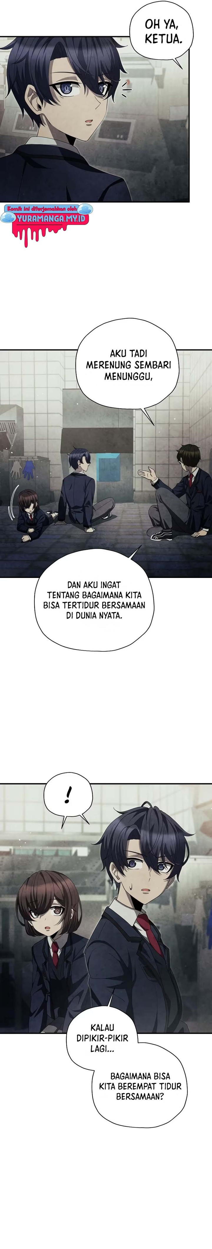 Ghost Story Club (Remake) Chapter 34 Gambar 4