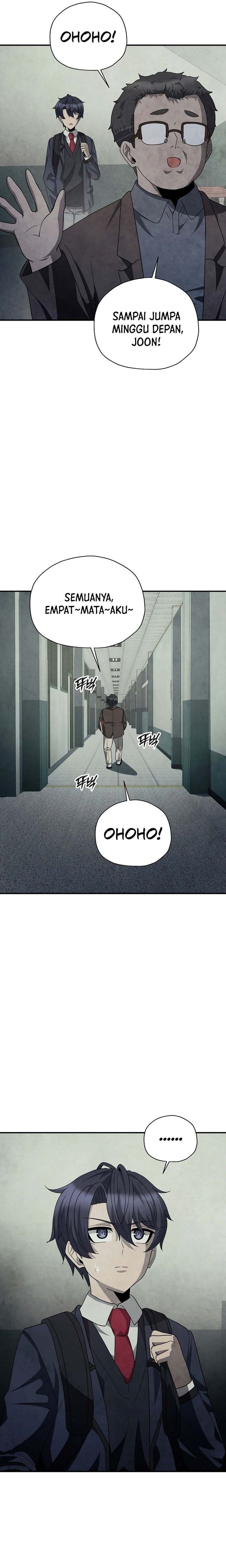 Ghost Story Club (Remake) Chapter 36 Gambar 2