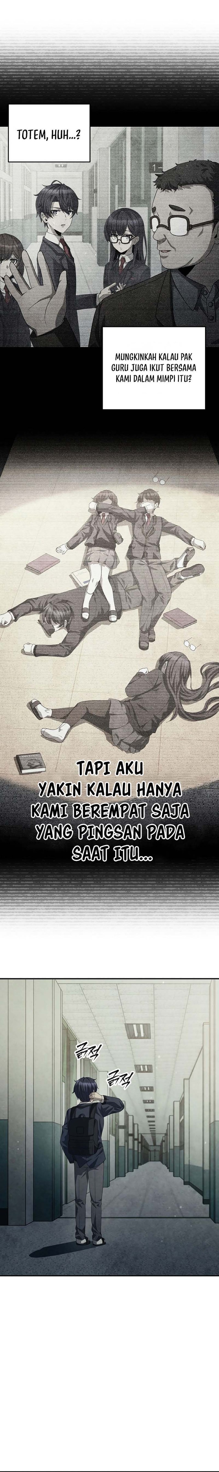 Ghost Story Club (Remake) Chapter 36 Gambar 3
