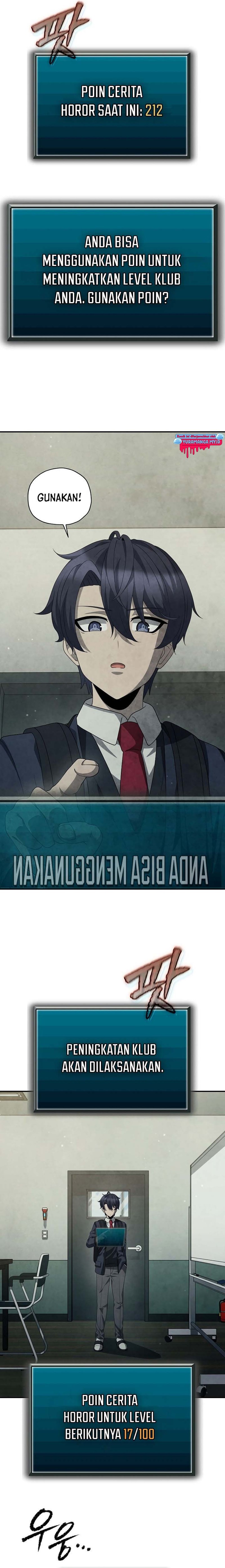 Ghost Story Club (Remake) Chapter 36 Gambar 5