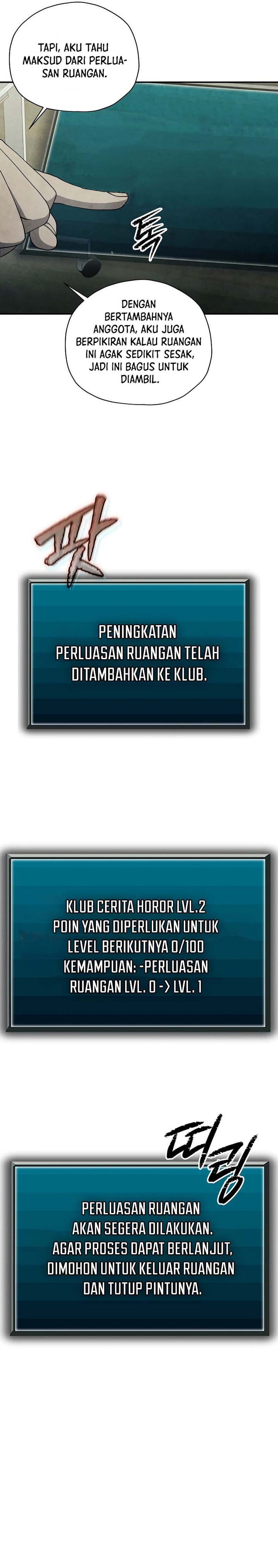 Ghost Story Club (Remake) Chapter 36 Gambar 8