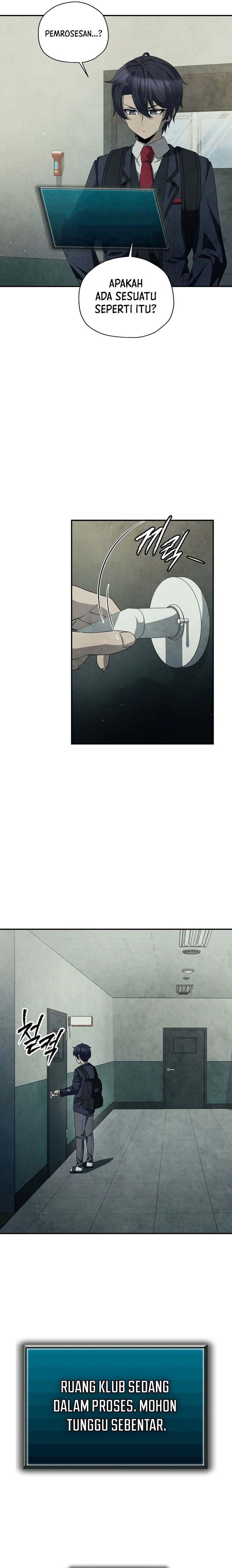 Ghost Story Club (Remake) Chapter 36 Gambar 9