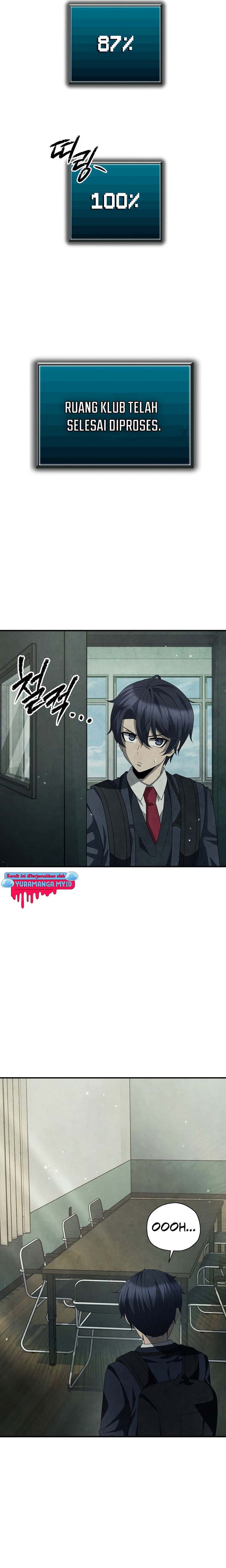 Ghost Story Club (Remake) Chapter 36 Gambar 11