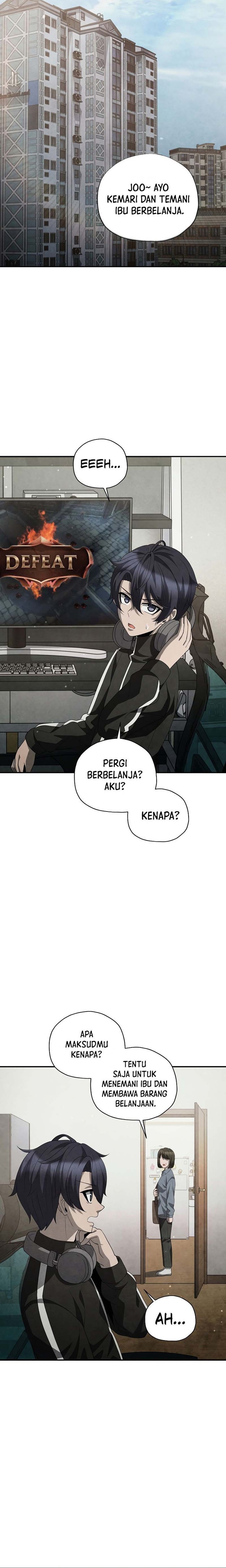 Ghost Story Club (Remake) Chapter 36 Gambar 14