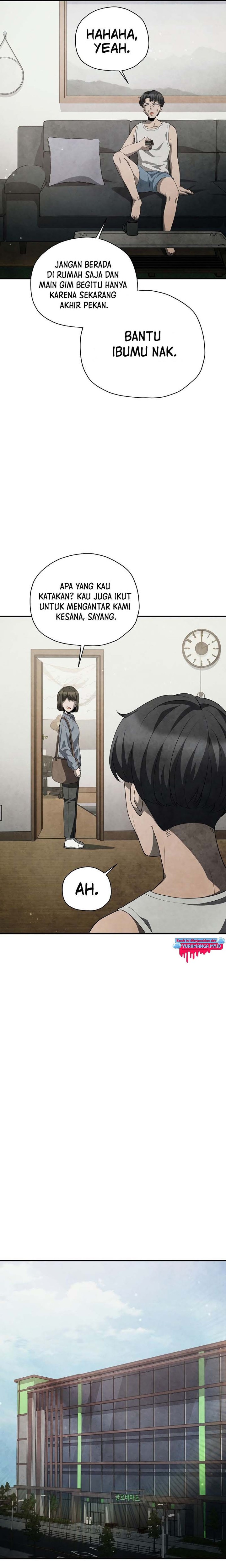 Ghost Story Club (Remake) Chapter 36 Gambar 15