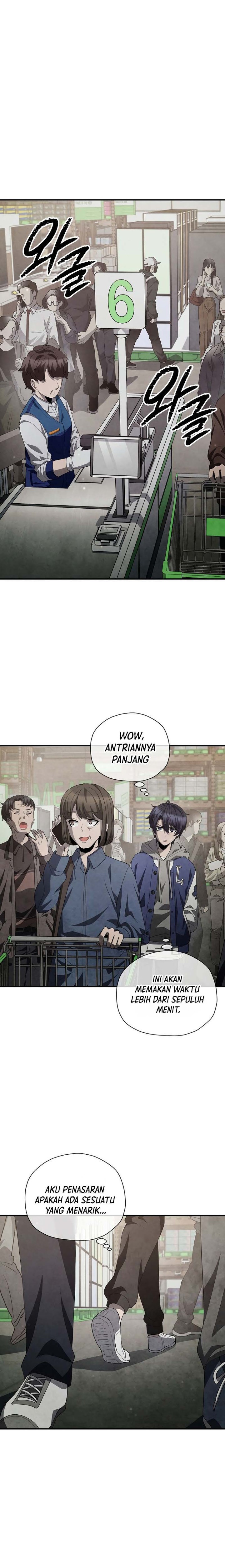 Ghost Story Club (Remake) Chapter 36 Gambar 16