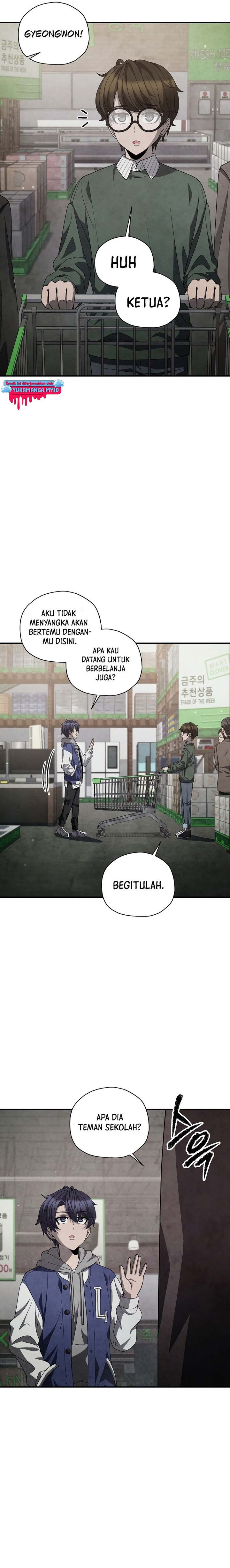 Ghost Story Club (Remake) Chapter 36 Gambar 18