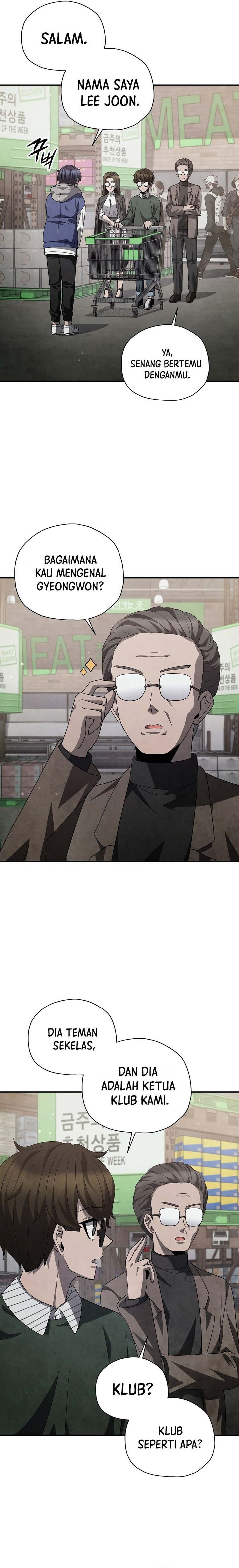Ghost Story Club (Remake) Chapter 36 Gambar 20