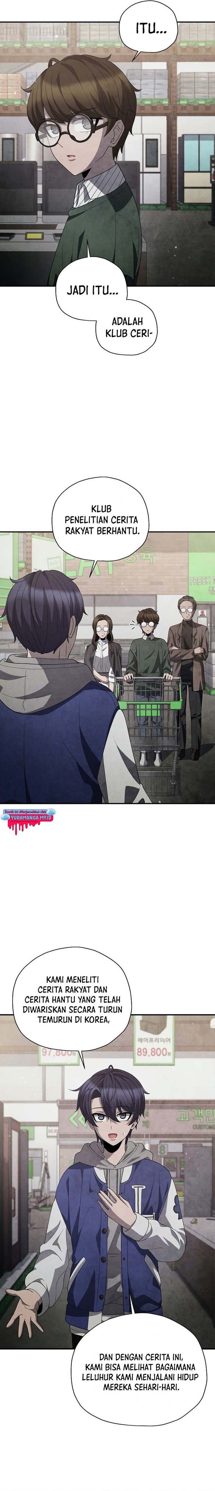 Ghost Story Club (Remake) Chapter 36 Gambar 21