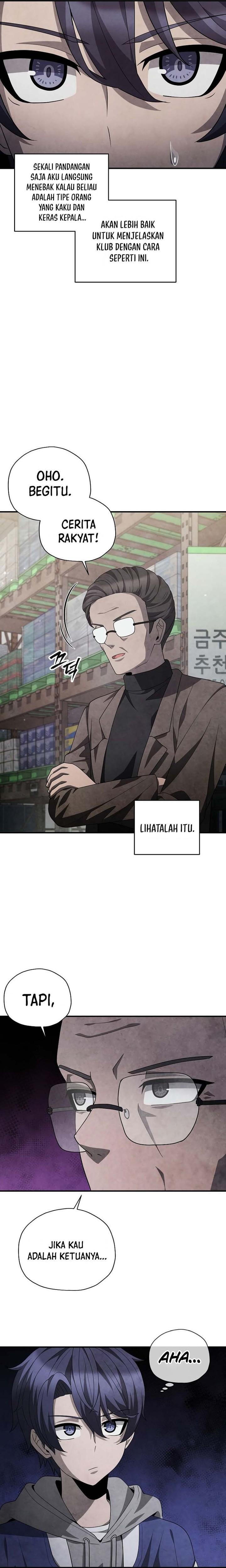 Ghost Story Club (Remake) Chapter 36 Gambar 22