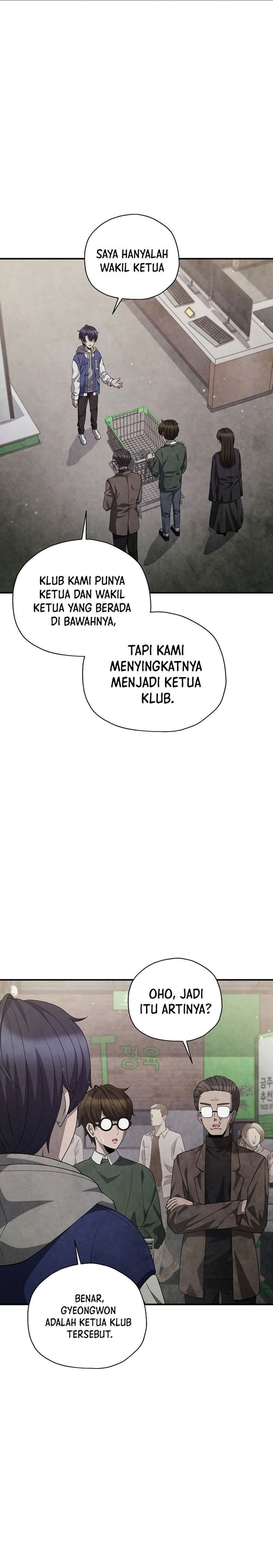 Ghost Story Club (Remake) Chapter 36 Gambar 23