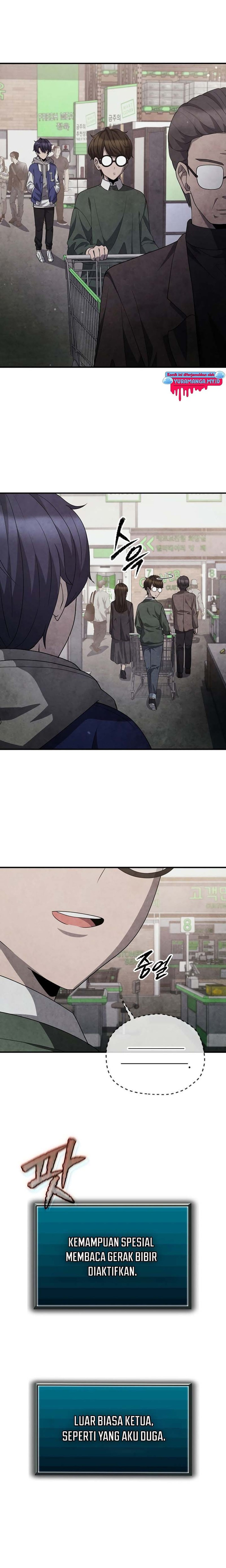 Ghost Story Club (Remake) Chapter 36 Gambar 25