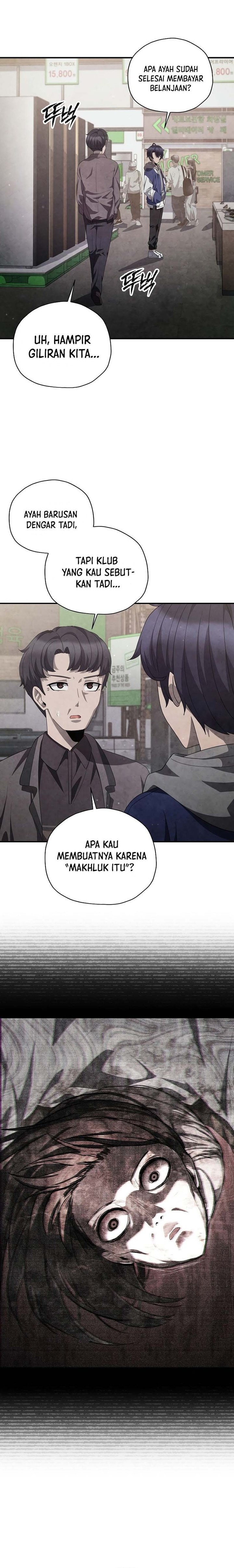 Ghost Story Club (Remake) Chapter 36 Gambar 27
