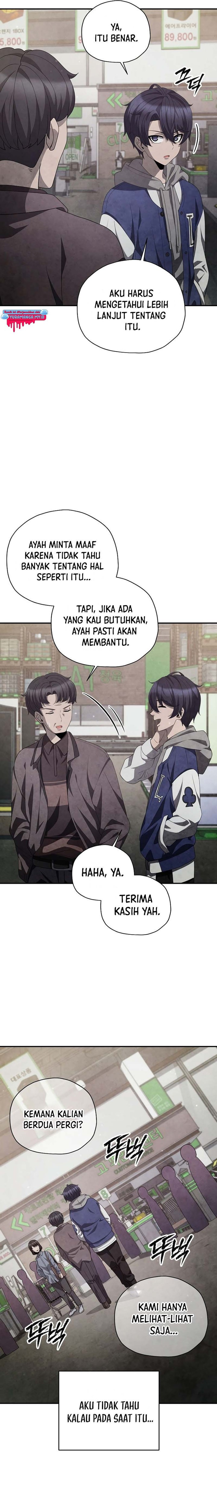 Ghost Story Club (Remake) Chapter 36 Gambar 28