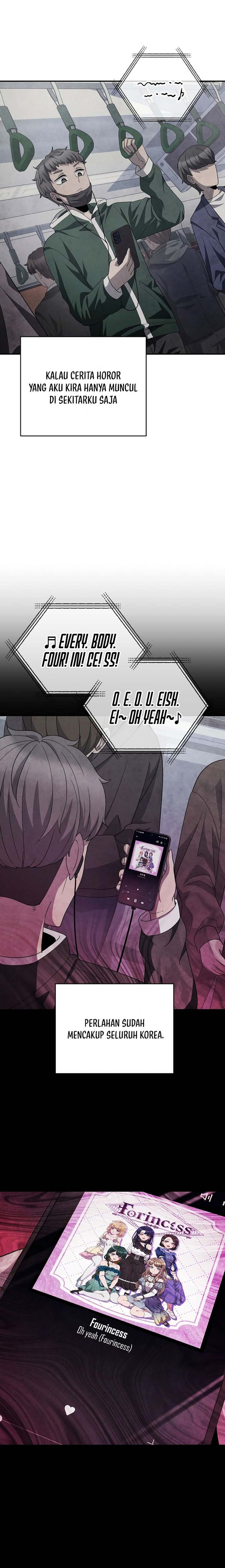 Ghost Story Club (Remake) Chapter 36 Gambar 29