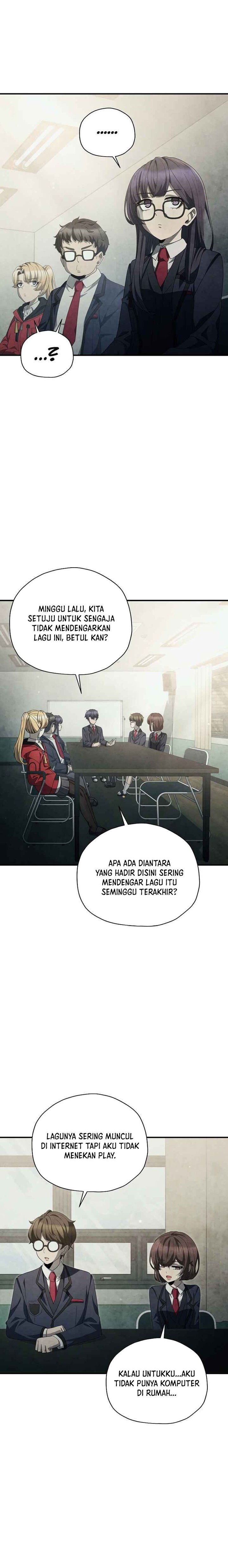 Ghost Story Club (Remake) Chapter 39 Gambar 2