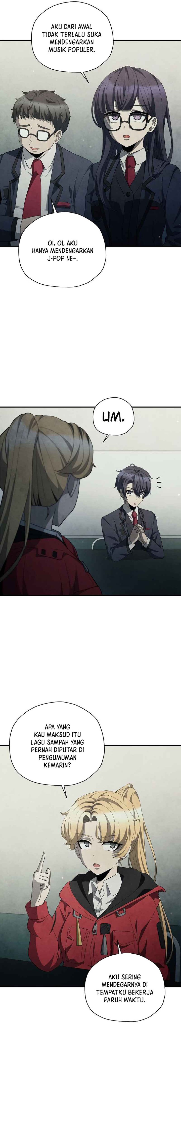 Ghost Story Club (Remake) Chapter 39 Gambar 3