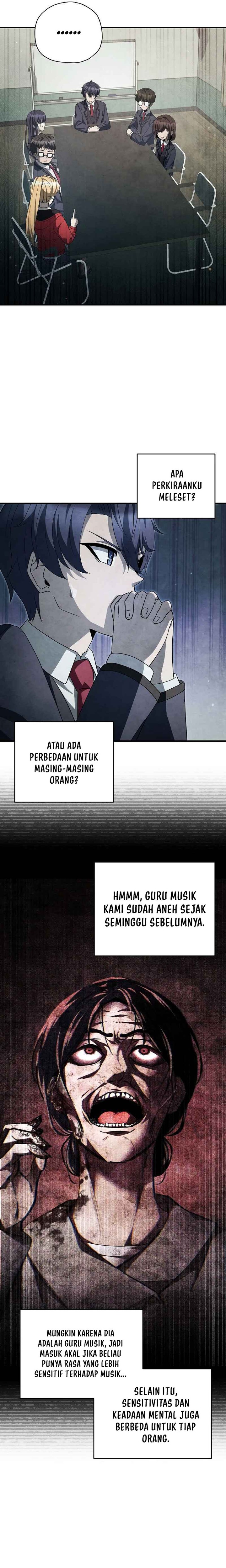 Ghost Story Club (Remake) Chapter 39 Gambar 4