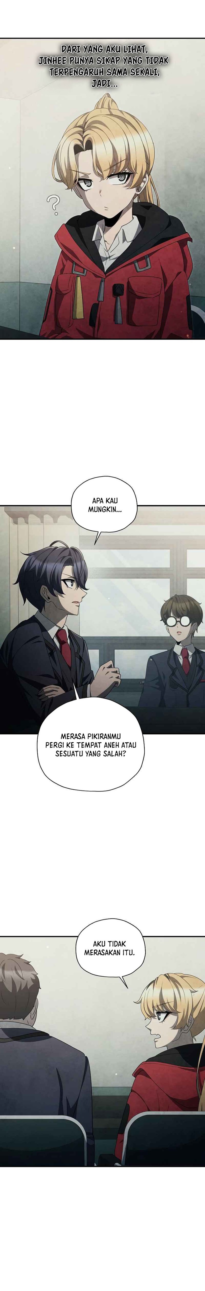 Ghost Story Club (Remake) Chapter 39 Gambar 5