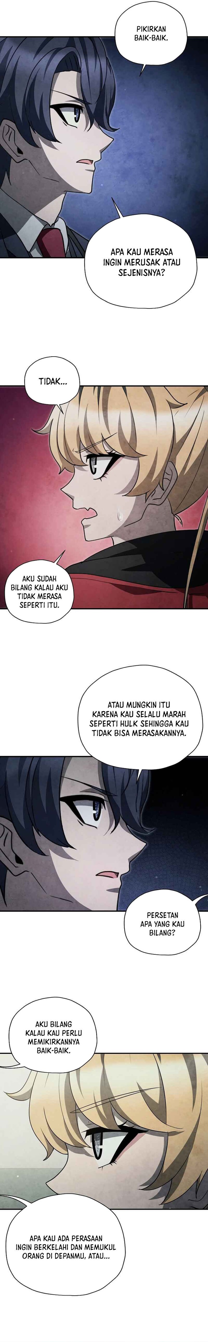 Ghost Story Club (Remake) Chapter 39 Gambar 6