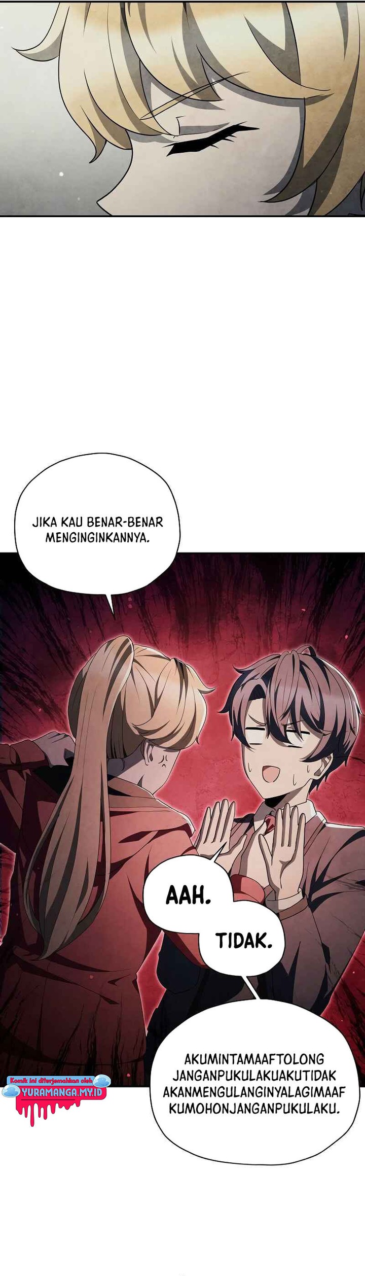 Ghost Story Club (Remake) Chapter 39 Gambar 7