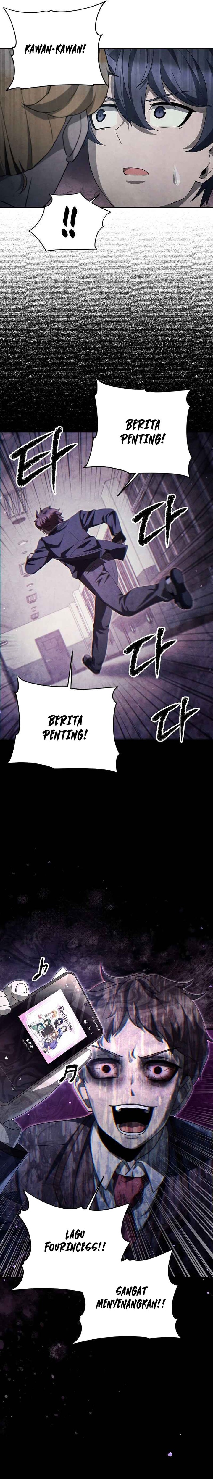 Ghost Story Club (Remake) Chapter 39 Gambar 8