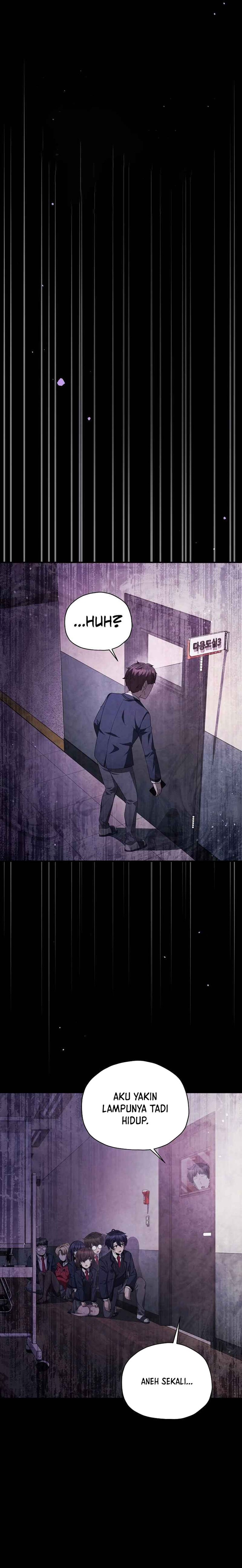 Ghost Story Club (Remake) Chapter 39 Gambar 9