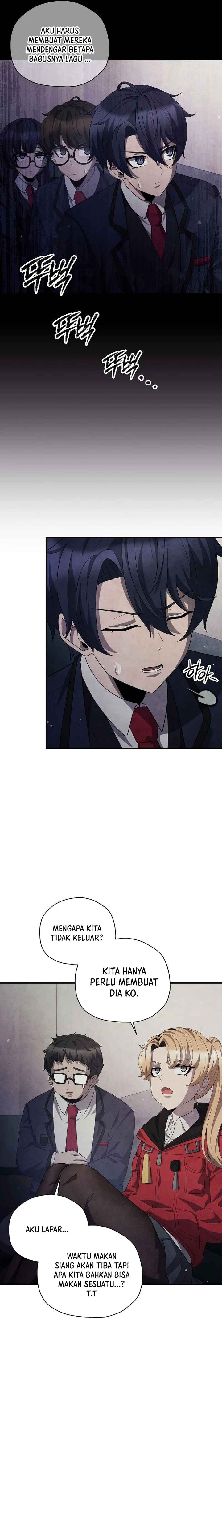 Ghost Story Club (Remake) Chapter 39 Gambar 10