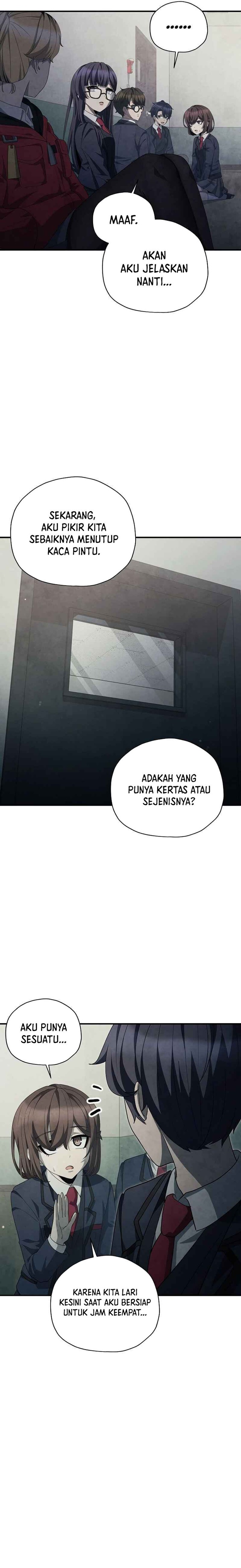 Ghost Story Club (Remake) Chapter 39 Gambar 11