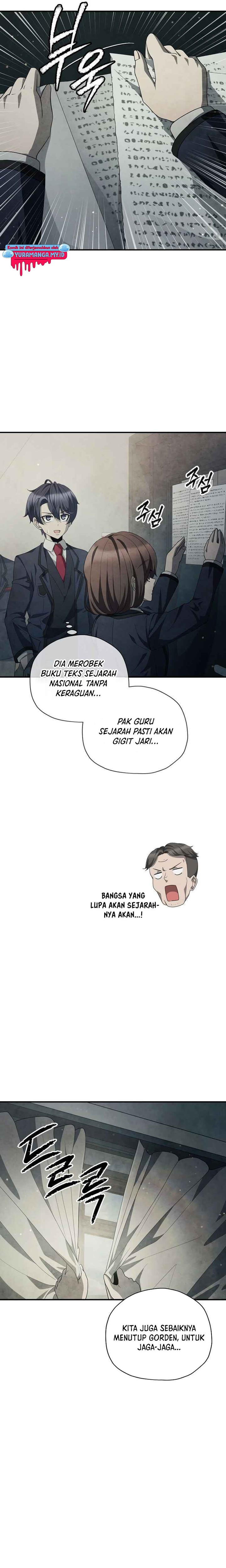 Ghost Story Club (Remake) Chapter 39 Gambar 12