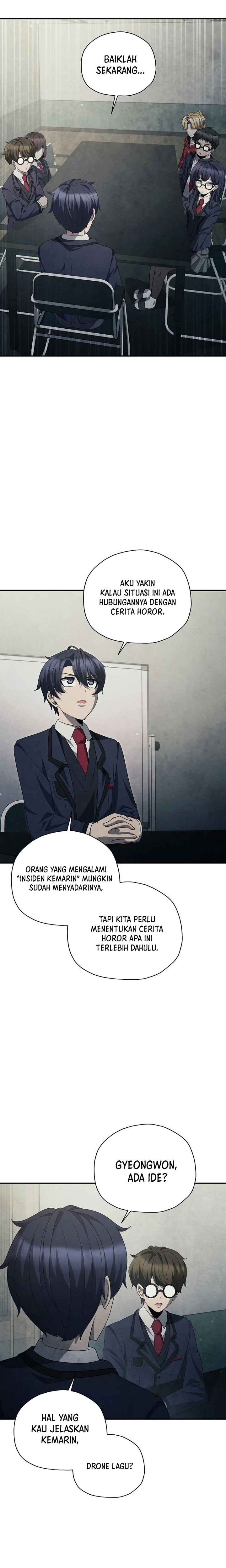 Ghost Story Club (Remake) Chapter 39 Gambar 13