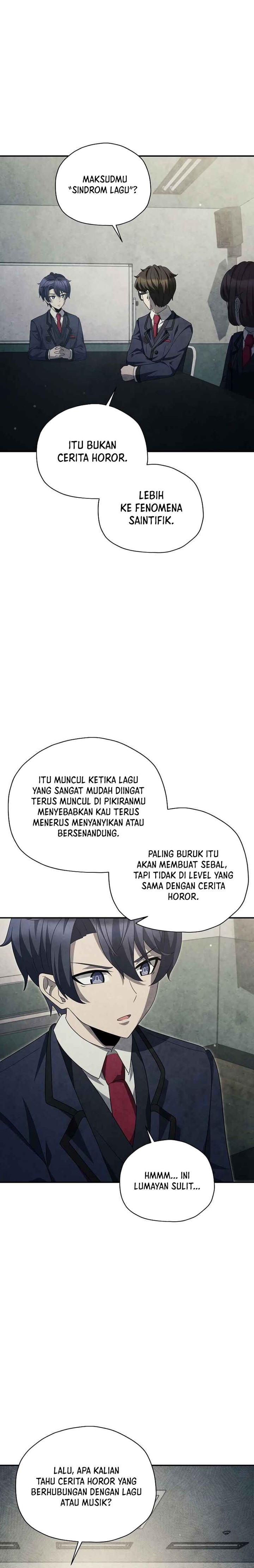 Ghost Story Club (Remake) Chapter 39 Gambar 14