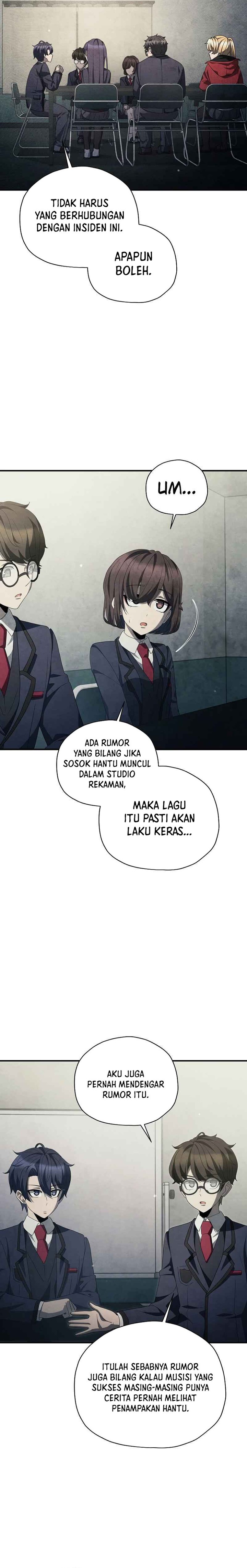 Ghost Story Club (Remake) Chapter 39 Gambar 15