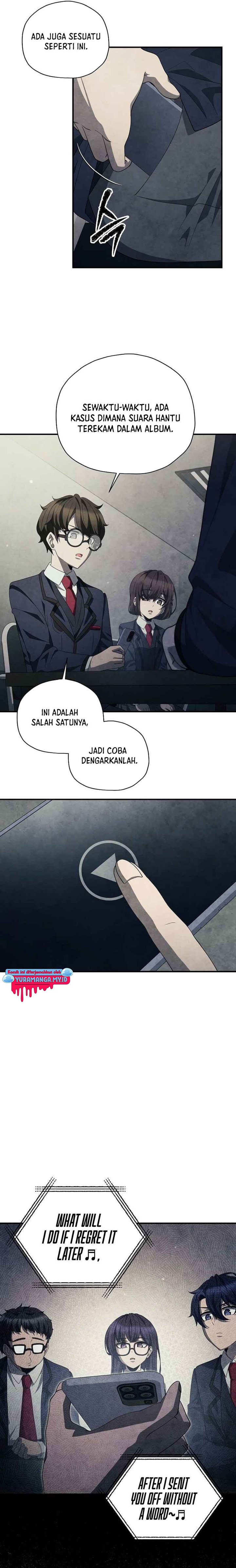 Ghost Story Club (Remake) Chapter 39 Gambar 16
